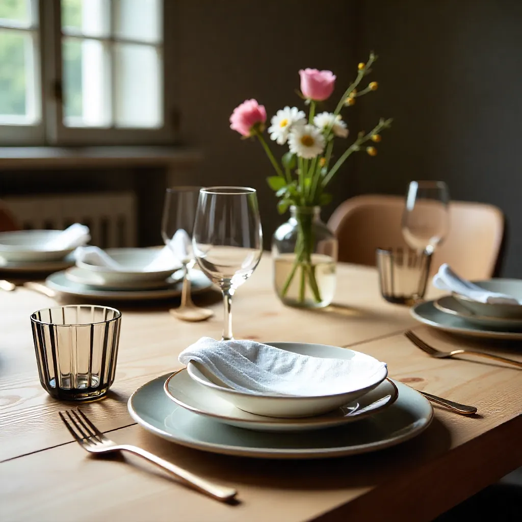 Contact us for table styling